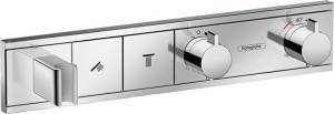 Термостатический смеситель Hansgrohe RainSelect 15355000 для ванны