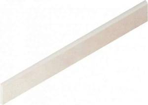 Плинтус Italon Этернум 610130005380 Snow Battiscopa 7.2x60