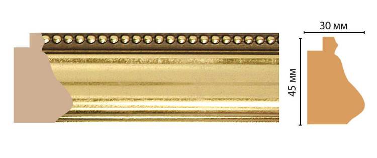 Багет DECOMASTER 528-1243 290x4.5x3