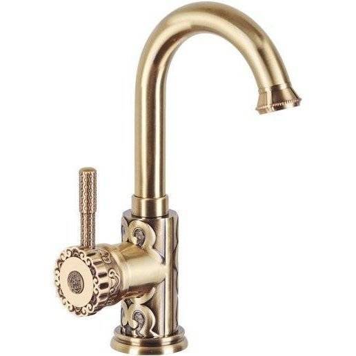 Смеситель для раковины Bronze de Luxe Windsor 10127