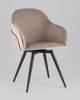 Стул Stool Group Новел LV-110-H61/H74K-03-01(PM) серо-коричневый фото 2
