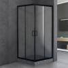 Душевой уголок Royal Bath HPD RB80HPD-T-BL 80x80