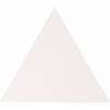 Керамическая плитка Equipe Scale 23813 Triangolo White 10.8x12.4