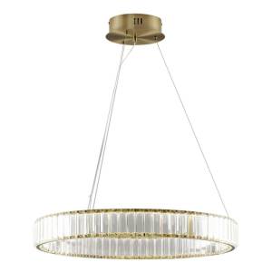 Подвесной светодиодный светильник Moderli Asti V10730-PL