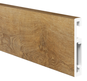 Плинтус Cronafloor Foresta Grace FG 002 Дуб Домм 2000x70x13