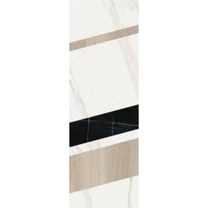 Декор Kerama Marazzi Бертран ID129 1 Микс 40x120