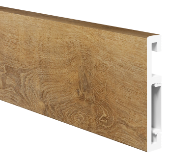 Плинтус Cronafloor Foresta Grace FG 002 Дуб Домм 2000x70x13