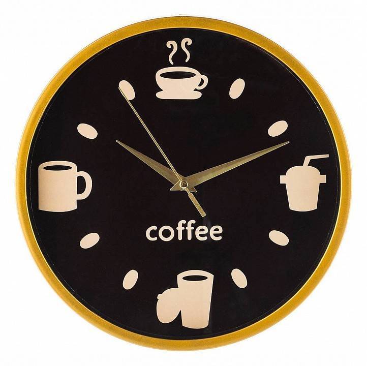 Настенные часы Lefard Chef kitchen 220-363 (24.5 см)