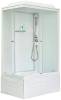 Душевая кабина Royal Bath BP RB8120BP5-WC-R с высоким поддоном, с сиденьем