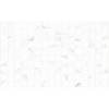 Керамическая плитка Gracia Ceramica Libretto 010100001398 White 02 Рельеф 30x50