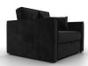 Кресло-кровать Лига Диванов Лига-104 (80) 134857 Черный фото 3