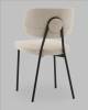 Стул Stool Group Ханна vd-hanna-hpp102 X2 Бежевый 2 шт. фото 6