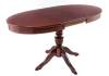 Стол Woodville Arno 438336 Деревянный стол Arno 106(141)х75х76 вишня без патины 106(141)x75x76 фото 3