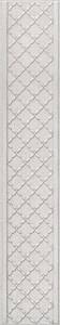 Бордюр Kerama Marazzi Сорбонна AD/A428/SG4570 50.2x9.6