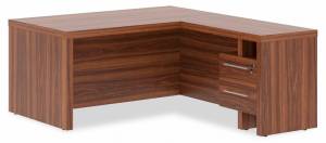 Стол для руководителя Skyland Zenn 00-07126695 Орех Даллас