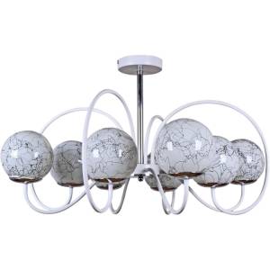 Трековый светильник Reluce 01269-0.3-08B WH+CR