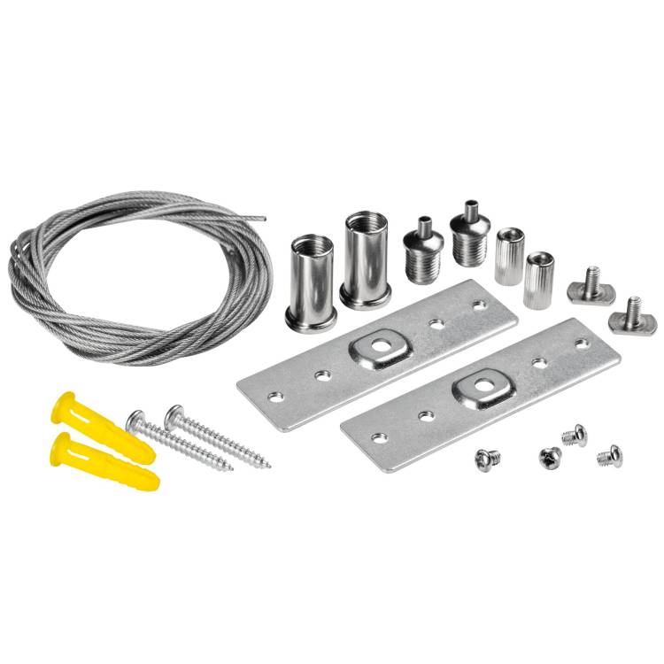 Подвес для трека гибкий Lightstar Uno Pro 509170-1500