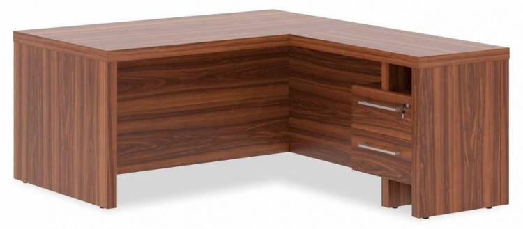 Стол для руководителя Skyland Zenn 00-07126695 Орех Даллас