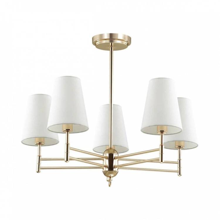 Подвесная люстра Lumion Neoclassi Doris 4436/5C