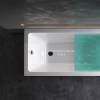 Ванна акриловая AM.PM Gem W93A-150-070W-A Белый 150x70 см фото 8