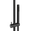 Душевая штанга Sancos SC9035MB черный матовый фото 3