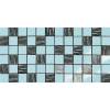 Декор Dado Ceramica Alterego 301300 Mosaico Platino Celeste 20x40