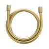 Душевой шланг Wonzon & Woghand WW-RG01-1200-BG золотой брашированный