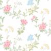 Обои бумажные Aura Flourish AF37735