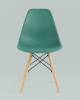 Стул Stool Group Eames Y801 greyish green фото 3