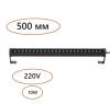 Уличный настенный светильник Odeon Light Nature Graze 7040/10WL