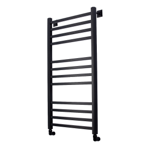 Полотенцесушитель водяной Comfysan Pioli-K 014469 W-10 100/50 черный матовый
