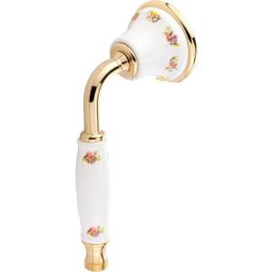 Лейка для душа Migliore Provance 19476 золотая