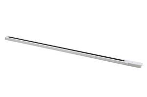 Шинопровод Crystal Lux CLT 0.11 01 L3000 Wh однофазный с питанием и заглушкой