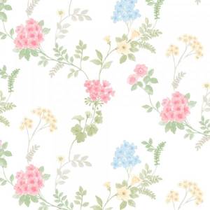 Обои бумажные Aura Flourish AF37735