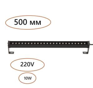 Уличный настенный светильник Odeon Light Nature Graze 7040/10WL
