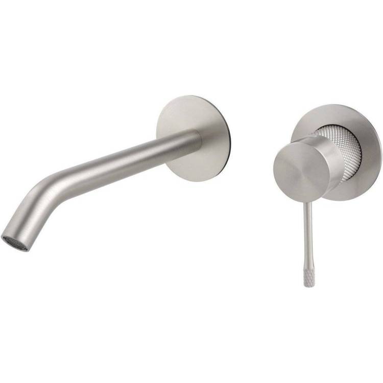 Смеситель для раковины Allen Brau Priority 5.31C03-BN брашированный никель