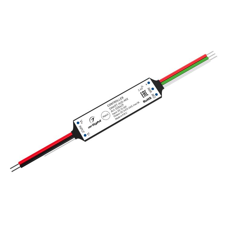 Контроллер регулятор цвета Arlight Smart 28439