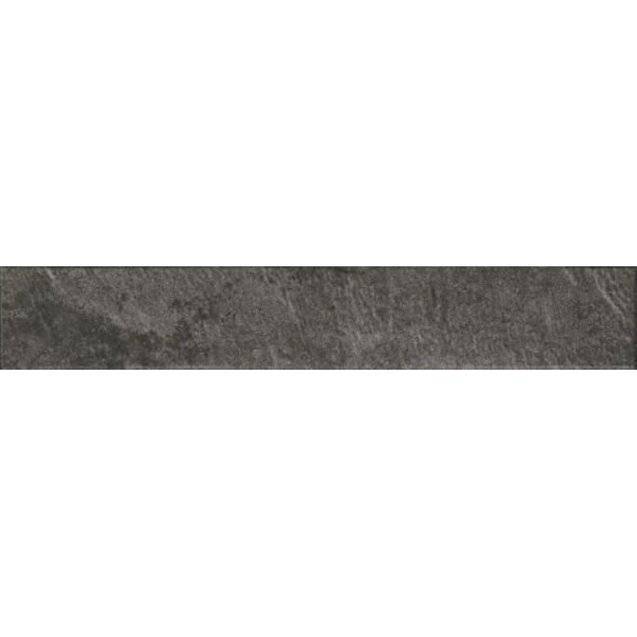 Клинкерная плитка Paradyz Carrizo Basalt Elewacja Struktura Mat B1A 6.5x39.7
