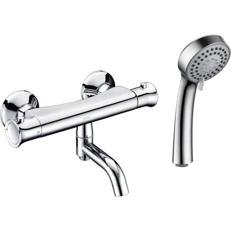 Смеситель D&K Bayern Potsdam DA2113201 термостатический