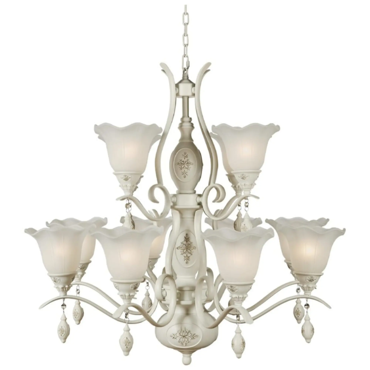 Подвесная люстра Wertmark Valencia WE359.12.003