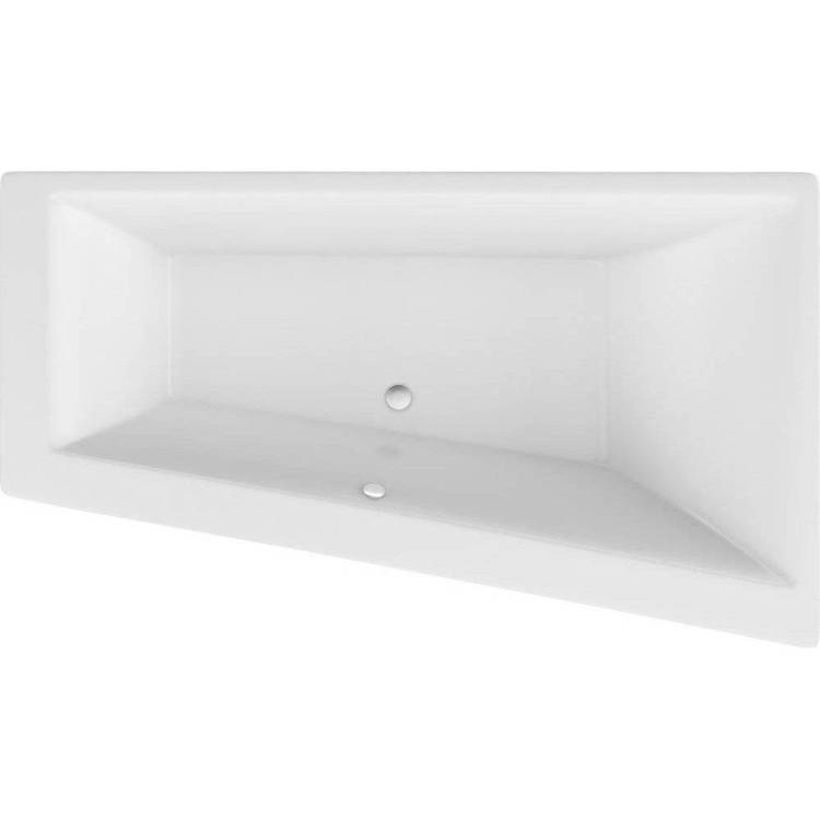 Акриловая ванна Excellent Sfera 170x100 правая