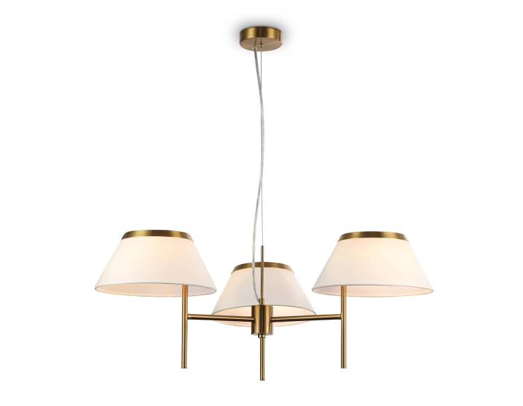 Большая подвесная люстра Ambrella light High Light LH72471