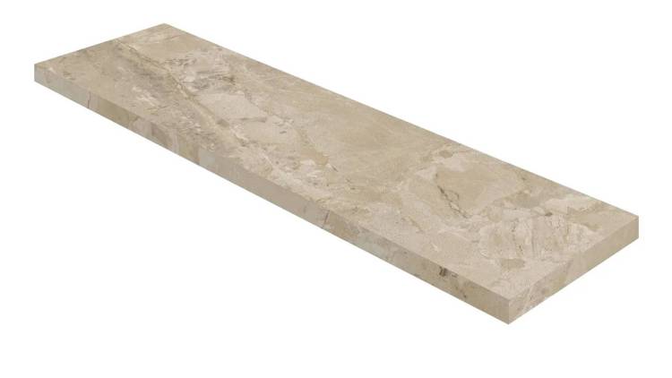 Ступень ColiseumGres Вивальди 620070003238 Крим Угловая Правая 33x120