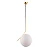 Подвесной светильник Lumina Deco Sorento LDP 1215-300 WT+GD