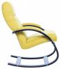 Кресло-качалка Leset Милано 2500000066887 Желтый фото 3