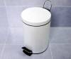 Мусорное ведро Wasserkraft Kammel K-8300 635WHITE 5 л фото 2