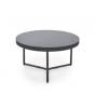 Стол журнальный Halmar Cosmo V-CH-COSMO-LAW черный фото 2