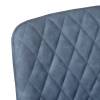 Стул Bradex Home Mate FR 0604, синий, антик фото 5