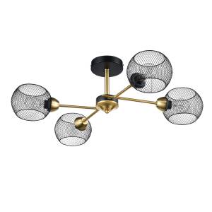 Люстра на штанге Lumion Tunara 8247/4C