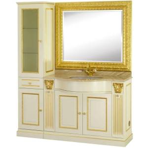 Мебель для ванной Migliore Ravenna 27064 L, avorio
